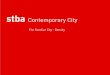 stba Contemporary City - KIT - ARCH - IESL - STBA - …istb.iesl.kit.edu/.../120507_STBA1_03_DensityVL_web.pdf · 2012-05-08 · stba Contemporary City The Familiar City ... 1980s-