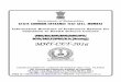 Government of Maharashtra STATE COMMON ENTRANCE TEST … 2016 Preference... · STATE COMMON ENTRANCE TEST CELL, MUMBAI Information Brochure of Preference System for admission to Health