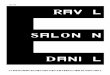 15 / 16 RAV L SALON N DANI L - br-so.de · »Cabaret Voltaire«, ein Café, Kabarett und Künst-lertreff in der Zürcher Spiegelgasse. Ball beschrieb ... Libretto: 1913 Komposition: