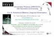 University Physics 226N/231N Old Dominion University … · Old Dominion University Ch. 9: Rotational Motion, Angular Kinematics Dr. Todd Satogata (ODU/Jefferson Lab) ... § Angular