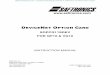 DEVICENET OPTION C - endüstriyel otomasyon GP10 DEVICE… · FOR GP10 & VG10 INSTRUCTION MANUAL Saftronics, Inc. ... 3.6 EDS file ... Connect the ground cable to the PE terminal