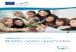 COMENIUS SCHOOL EDUCATION Mobility creates opportunitiesec.europa.eu/dgs/education_culture/publ/pdf/comenius/mobility_en.pdf · Europe Direct is a service to help you ﬁ nd answers