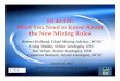 Presentation: NI 43-101 – What You Need to Know … · What You Need to Know About the New Mining Rules Robert Holland, Chief Mining Advisor, BCSC Craig Waldie, Senior Geologist,