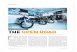 THE OPEN ROAD - ITP.net - Middle East Technology … · 2016-02-17 · THE OPEN ROAD DAG GROUP RIDES ITS ... DAG is the sole distributor for Bajaj Auto Ltd. jaj Auto Ltd., ... Case