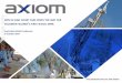 WIN THE WAY FOR SOLOMON ISLANDS S FIRST NICKEL … · WIN IN HIGH COURT CASE PAVES THE WAY FOR SOLOMON ISLANDS ’ S FIRST NICKEL MINE. ... prepared and is provided by Axiom Mining