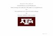 FSTC Graduate Student Handbook - Texas A&M …aglifesciences.tamu.edu/.../07/FSTC-Graduate-Student-Handbook-20… · Departmental Affiliation Identification on Printed Materials and