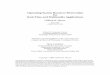 Operating System Resource Reservation for Real … · 1997-10-10 · This dissertation presents an enforced operating system resource reservation model for ... 3.2.1 Reservation specification