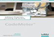 Software Protection, Licensing and Securitydonar.messe.de/...software-protection-brochure-eng-377362.pdf · Software protection in four easy steps CodeMeter is quick and simple to