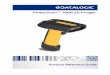 PowerScanTM 7000 2D Imager - Datalogic · Manual Trigger, Low Power ... OCR Modulo 10 Check Character ... one green and one yellow