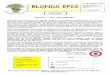 BLONDS EPIS Imprimé par ISF 9 rue de Vauquois …cdn1_2.reseaudesvilles.fr/cities/105/documents/6alicd6avmy3j.pdf · Sylvie Benoit-Bourdon, Marie Lemiale, Corine Moniez, Christine
