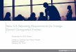 New U.S. Reporting Requirements for Foreign- Owned ... · New U.S. Reporting Requirements for Foreign-Owned Disregarded Entities Presented to STEP Miami Carlos A. Somoza and Maria