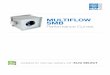 MULTIFLOW SMB - Elta Fans · MULTIFLOW SMB Peoae es AC Elta Fans Limited has a policy of continuous product development and improvement and therefore reserves the right to …