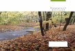Rapport annuel 2016 - Hydro-Québec · La Fondation. Mission. La Fondation Hydro-Québec pour l’environnement est un organisme sans but lucratif qui a pour mission d’aider les