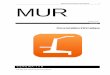 MUR (Documentation Informatique) 1 MUR - setra.fr .Pour lancer un calcul du logiciel MUR, le dongle