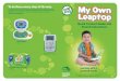 s7.leapfrog.com English Assets... · Make sure you are connected to the Internet. 3. Follow the on-screen directions to set up a Leapfrog parent account and enter your child's information
