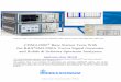 Base Station Tests With SMU200A Vector Signal … · Special Comments 1MA109_0e 4 Rohde & Schwarz 1 Overview CDMA2000 as described by the Third Generation Partnership Project 2 (3GPP2)