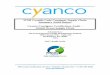 ICMI Cyanide Code Consigner Supply Chain Summary Audit ... · *MSS Code Certification Service Orlando, Florida USA * +1-407-401-9546 ICMI Cyanide Code Consigner Supply Chain Summary