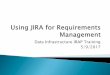 Data Infrastructure IRAP Training 5/9/2017data.ucop.edu/support-training/support-resources-files/Using JIRA... · Introduction to Atlassian JIRA UCOP JIRA Access JIRA Basics UCOP