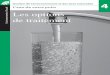 L’eau de votre puits Environnement et Travail Les … · (Dispositifs de traitement de l’eau potable--Effets sur la santé) • NSF Standard 55 : Ultraviolet (UV) Microbiological