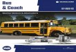 Bus & Coach 87-BUS-13 - WAI Global · Bus Alternators 23887N Alternator - Bosch IR/IF 24 Volt, 80 Amp, CW 7644N Alternator - Delco 21SI 12 Volt, 145-160 Amp 1-Wire System, Neg. Grd