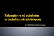 Dr I DESORMAIS (CHU Limoges) - societe-francaise …societe-francaise-de-tabacologie.com/dl/csft2015-PA1b_Desormais.pdf · PLUS d’influence sur la PATHOLOGIE VASCULAIRE que sur