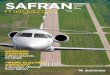 SAFRAN magazine PARTNERS - Safran Aero Boosters · innovation for the company." Hélène Moreau-Leroy has two children, both currently studying abroad. ... June 2014 Safran Magazine