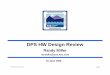DPS HW Design Review - EDHS Homepage · DPS HW Design Review Randy Miller randallm@eos.hitc.com RM-1 19 April 1996 706-CD-003-001 Day 5 Book B