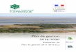 Plan de gestion 2016-2020 - snpn.com · Réserve Naturelle Nationale de Camargue – Plan de gestion 2016-2020 2 Plan de gestion 2016-2020 de la Réserve Naturelle Nationale de Camargue