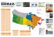 2018 PELLET MAP - canadianbiomassmagazine.ca · 14 Manning Forest Products division of West Fraser Mills Manning AB 15,000 15 La Crete Sawmills La Crete AB 120,000 16 Vanderwell Contractors
