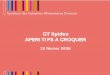 GT lipides SIAD - Ministère des Solidarités et de la Santésolidarites-sante.gouv.fr/IMG/pdf/Presentation_lipides_aperitifs_a... · Les Apéritifs à croquer (AAC) Marché français