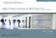 High School Closures in New York City - Home - … · High School Closures in New York City Impacts on Students’ Academic Outcomes, Attendance, and Mobility REPORT James J. Kemple