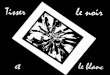 Tisser le noir - Ecole Internationale Jules Verne · CPB projet Mus'Art 2013 - 2014 - Ecole Jules-Verne - Abidjan. CPB ... Tisser le noir et le blanc Mus’Arts 2013 – 2014 diaporama