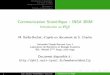 Communication Scientifique INSA 3BiM - …€¦ · Introductionetinstallation LesbasesdeLATEX Quelquesenvironnementsutiles Bibliographie Formulesmathématiques CommunicationScientiﬁque–INSA3BiM