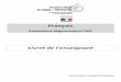 Français - Circonscription de Gagny-Villemombleien-gagny.circo.ac-creteil.fr/IMG/...diagnostiques_francais_cm2.pdf · Situation 10, 1 item : 33 Utiliser les connecteurs pour retrouver