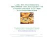Les 10 meilleures recettes de Jacqueline Desbrosses … · Les 10 meilleures recettes de Jacqueline Desbrosses sur les cucurbitacées Page 15 Copyright 2006 –