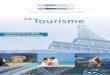 Le Tourisme - Cerenicimo · Des Français privilégiant un tourisme national Source : Organisation Mondiale du Tourisme (OMT) ... Le tourisme représente en France un secteur majeur