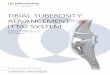 TIBIAL TUBEROSITY ADVANCEMENT (TTA) Mobile/Synthes International...  4 DePuy Synthes Tibial Tuberosity