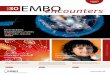 2015 30 ISSUE - EMBO · Charpentier PAGEs 13 EMBO Members 2015 Meet the scientist interviews PAGE s 4 – 5 EMBO Member Tara Oceans Expedition unveils scientific results PAGE s 8