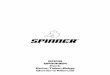 2005 SPINNER Fork Echo,Talon,Edge Owner's Manual · La précontrainte vous permet de régler l’affaissement initial (ou compression statique) de votre fourche, utilisé ensuite