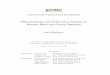 Eﬃcient Design and Performance Analysis of Wireless Mesh ...fmartignon/papers/hdr.pdf · Eﬃcient Design and Performance Analysis of Wireless Mesh and Overlay Networks Fabio Martignon