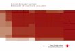 Croix-Rouge suisse Manuel d’identité visuelle · Markus Mader Directeur. 1.01 Introduction / Avant-propos Logo CRS Couleurs Police// Typographie Maquettes Correspondance Supports