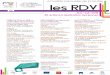 Actualités mensuelles de la MLJ3M les RDV - …restinclieres.com/wp-content/uploads/2015/07/05-Actualités... · nous RENCONTRER Castelnau le Lez Clapiers Montferrier sur Lez Prades