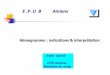 E .P .U B Amiens amiens.pdf · La symptomatologie fonctionnelle anoxique Généralisée Cutanéo-muqueuse (unguéale & conjonctives) Signes fonctionnels Asthénie ... Pas d’exploration