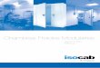 - Minibox - Le Professionnel du froid commercialatesenergies.com/.../03/Brochure-Chambre-froide-Modulaire-ISOCAB.pdf · toute une gamme de portes et accessoires pour chaque application