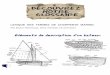 LEXIQUE DES TERMES DE CHARPENTE MARINE - …vg-damgan.fr/site/wp-content/uploads/2017/03/glossaire-vgd.pdf · Coffrage au-dessus d‘une ouverture de pont. CARAVELLE ou CARVELLE 