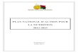PLAN NATIONAL D’ACTION POUR - …scalingupnutrition.org/wp-content/uploads/2013/02/Madagascar_PNAN... · Tableau XX : Axe 5/ Intervention 3- Développement de la communication institutionnelle