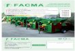 FACMA trainate2014:FACMA trainatechevalier-materiel-agricole.com/pdf/chevalier_recolteuses_FACMA... · moteur hydraulique de rotation et régulateur de vitesse. La cepilladora rotatoria