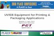 UV/EB Equipment for Printing & Packaging Applications · UV/EB Equipment for Printing & Packaging Applications Stephen C. Lapin, Ph.D. Applications Specialist. Which is better for