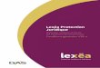 LexéaProteocint Juridique€¦ · Le lexique des principaux termes du contrat Lexique ... fournissons les renseignements juridiques personnalisés qui vous sont utiles pour la sauvegarde