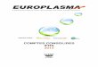 COMPTES CONSOLIDES IFRS 2012 - europlasma.com€¦ · Modalités de consolidation ... Stocks et en-cours Clients et comptes rattachés Autres créances opérationnelles Impôts courants